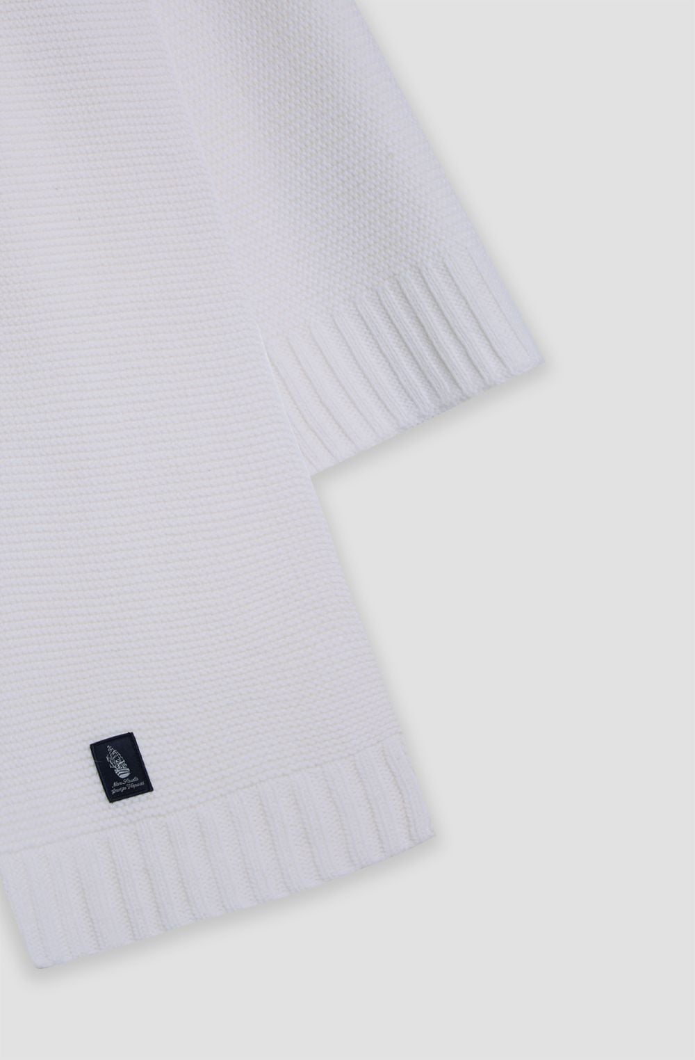 Amerigo Vespucci men's scarf
