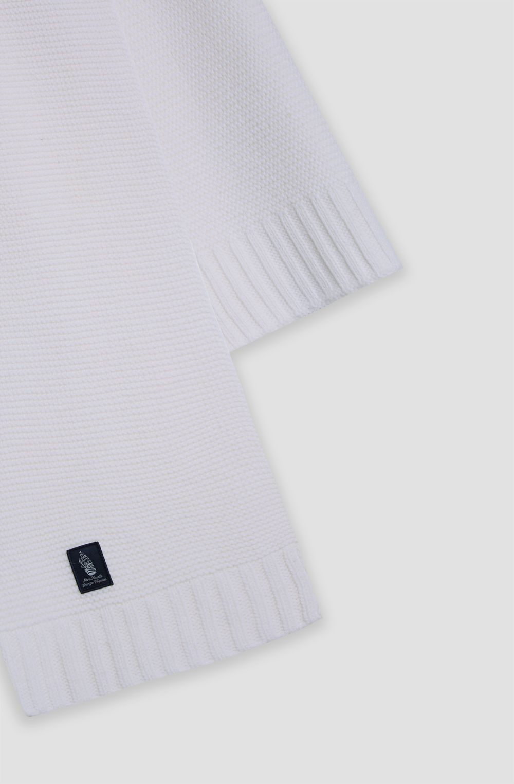 Amerigo Vespucci men's scarf