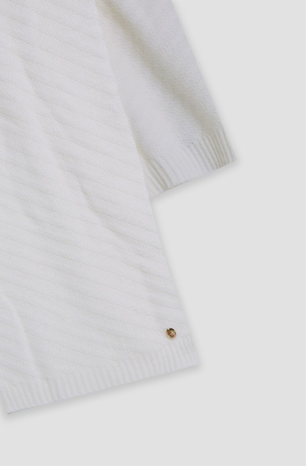 Sciarpa donna in misto lana