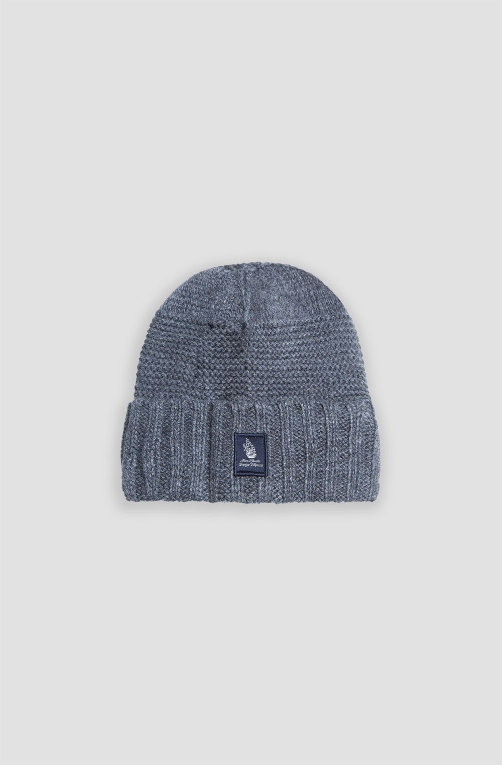 Amerigo Vespucci men's wool-blend beanie