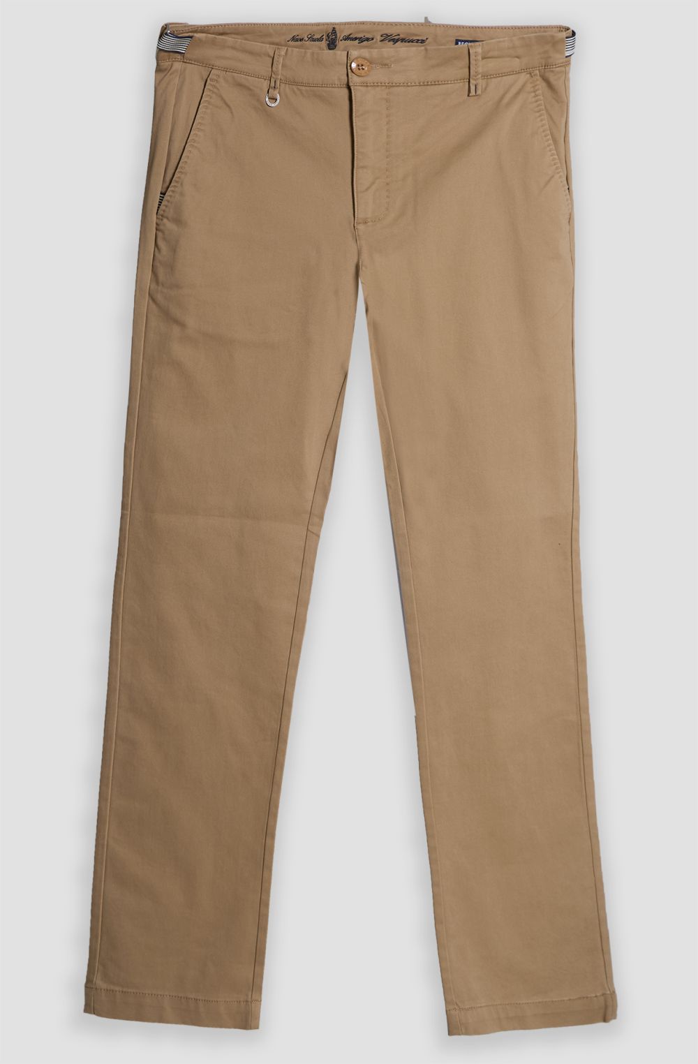 Pantalone uomo Amerigo Vespucci dobby stretch