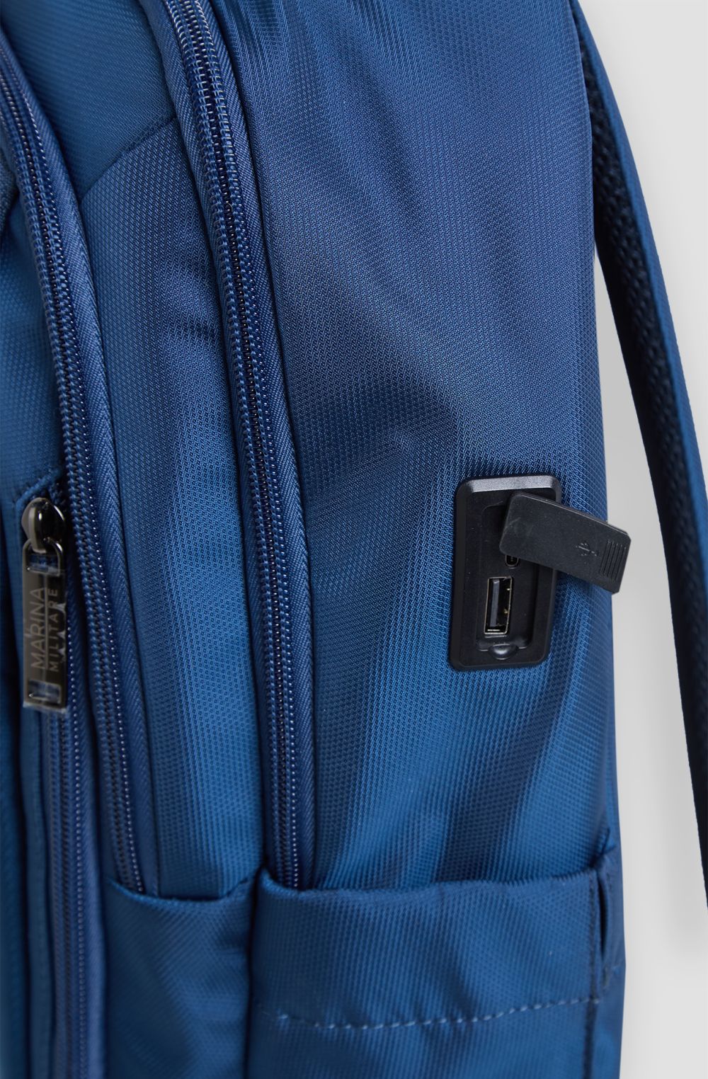 Men's backpack with padded straps