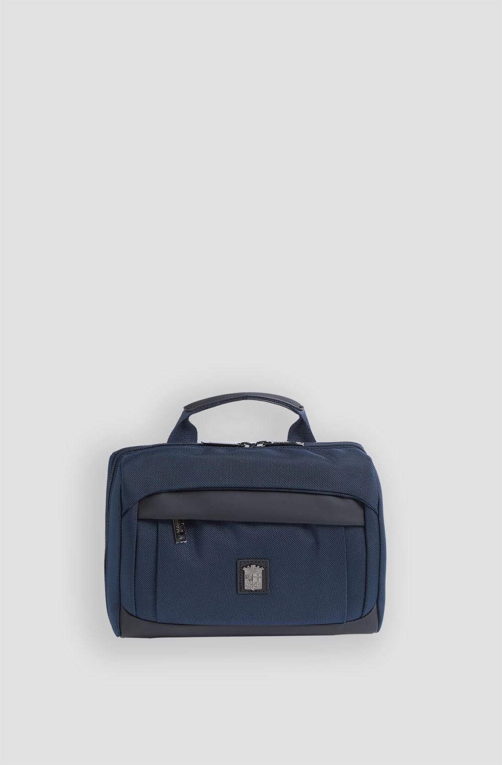 Unisex travel toiletry bag