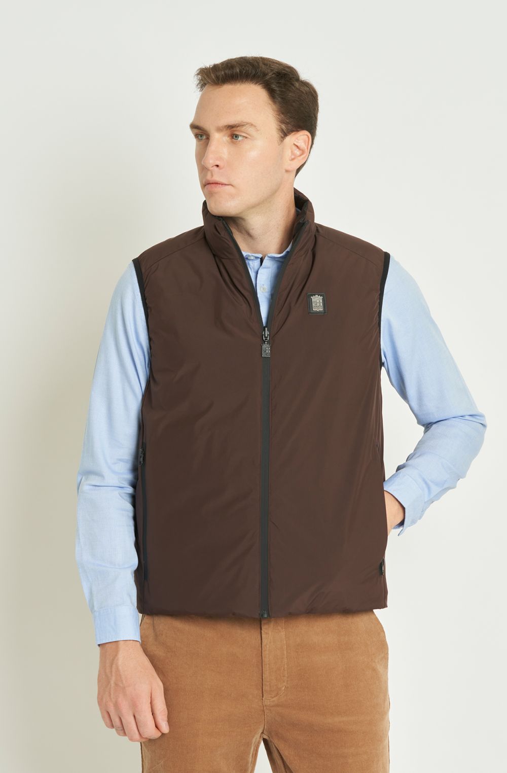 Smanicato uomo reversibile