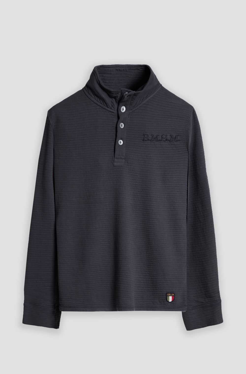 T-shirt mezzo collo uomo Brigata Marina San Marco