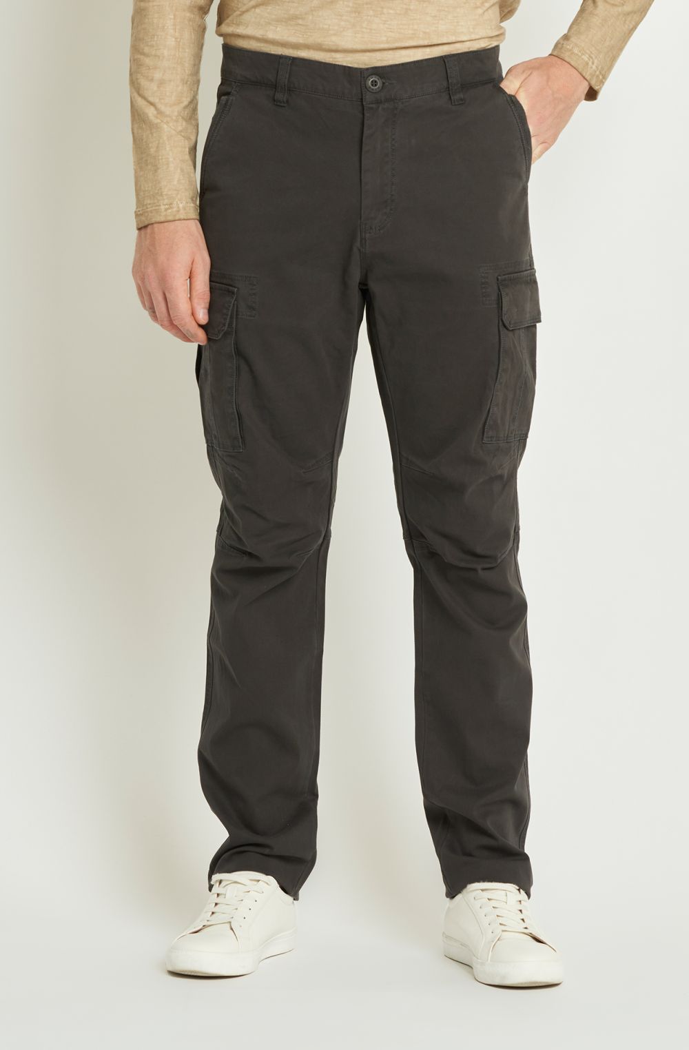 Pantalone cargo uomo Brigata Marina San Marco in cotone