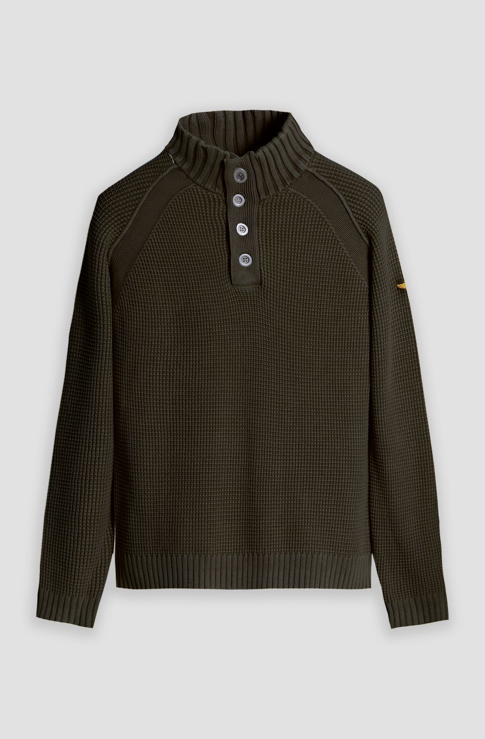Aviazione Navale men's half-neck sweater