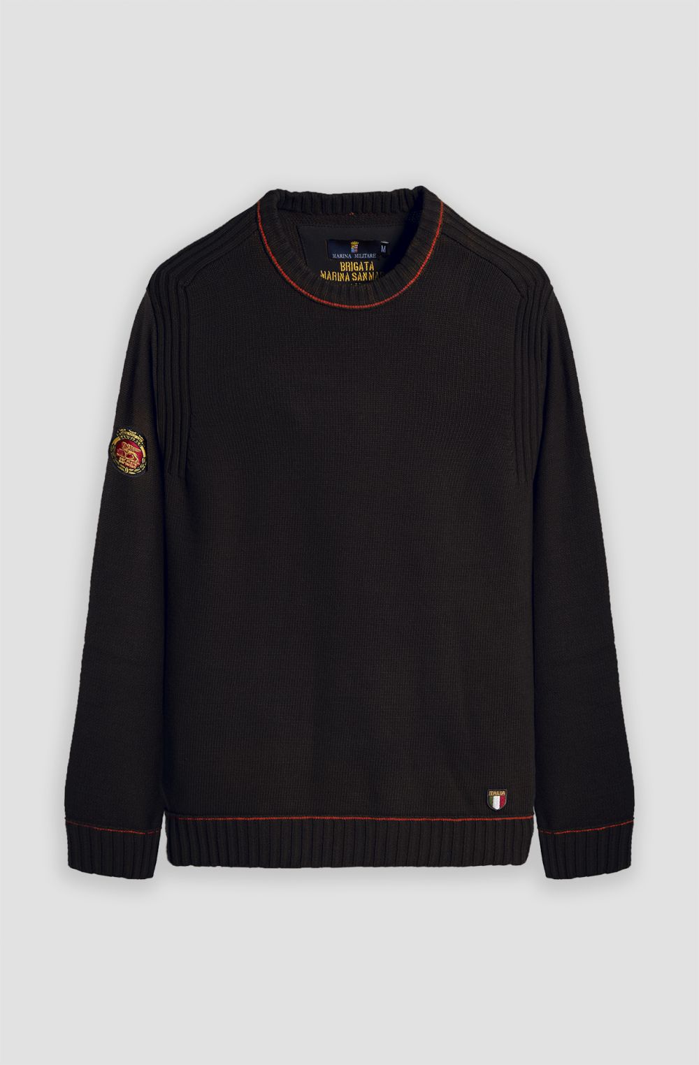 Brigata Marina San Marco men's crew-neck sweater