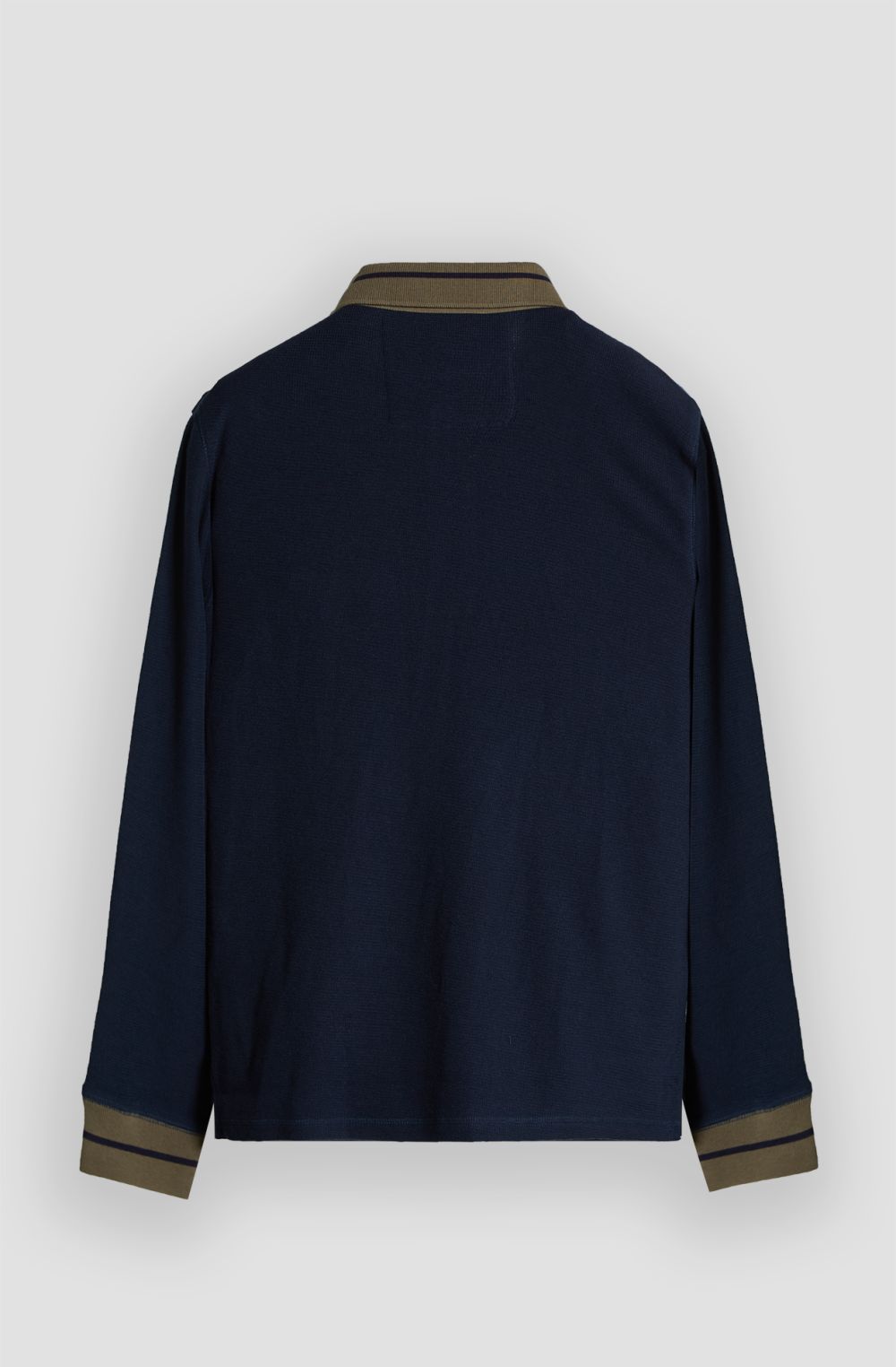 Polo uomo Aviazione Navale patch sul cuore
