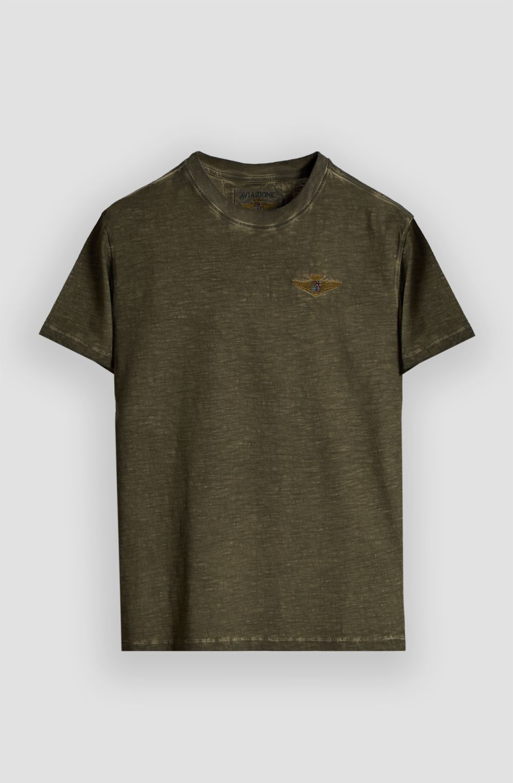T-shirt manica corta uomo Aviazione Navale Grupaer