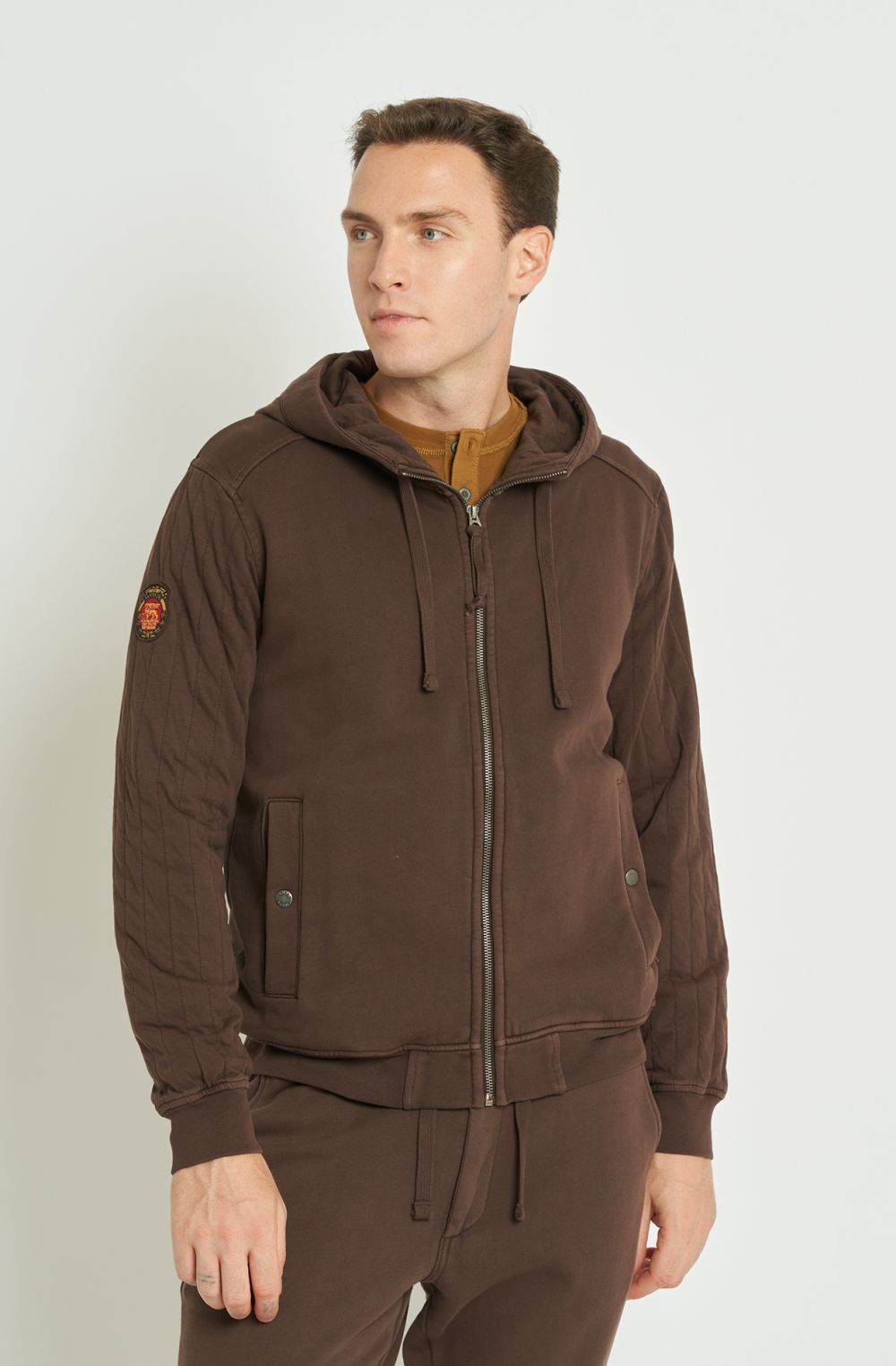 Brigata Marina San Marco men's hooded sweatshirt