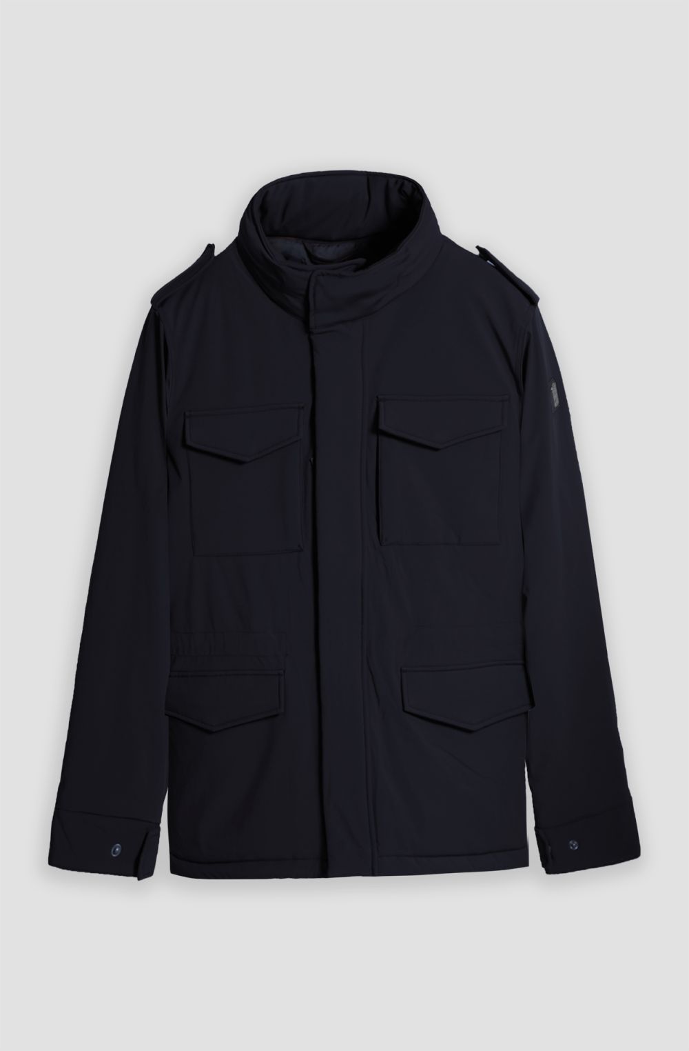 Men's safari-style coat
