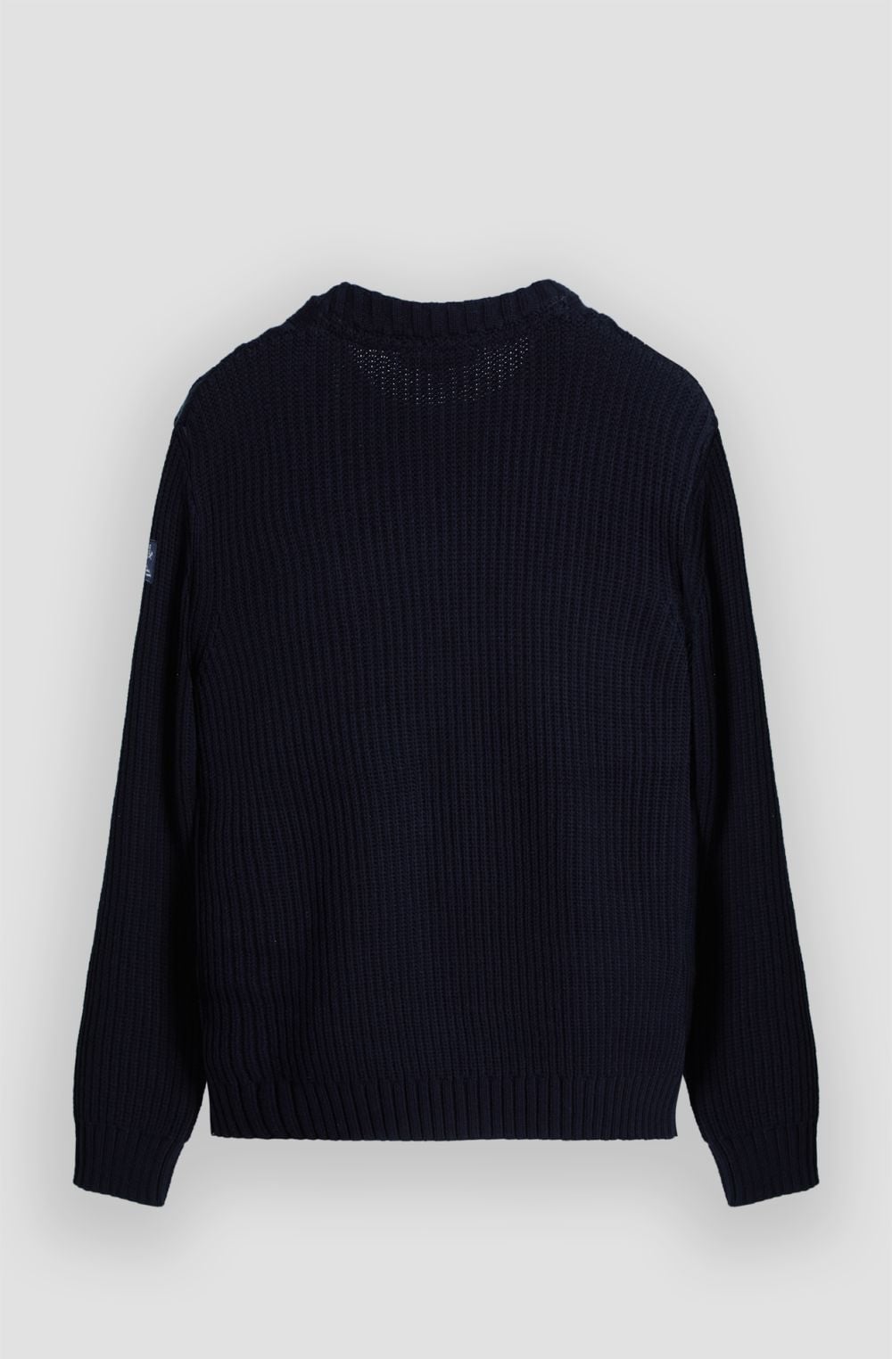 Maglia girocollo uomo Amerigo Vespucci a trecce
