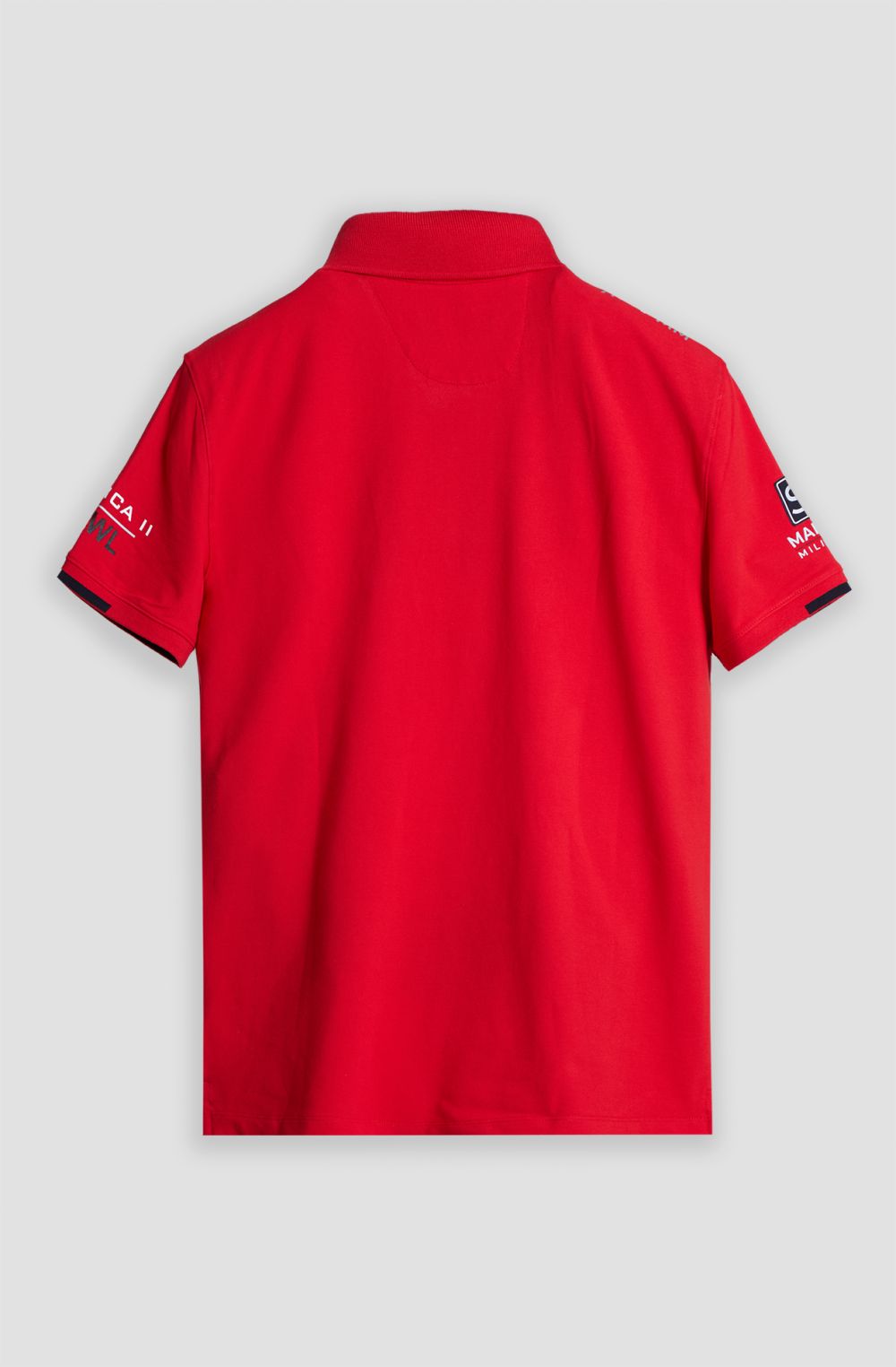 Sailing Team men's short-sleeve high-performance polo shirt