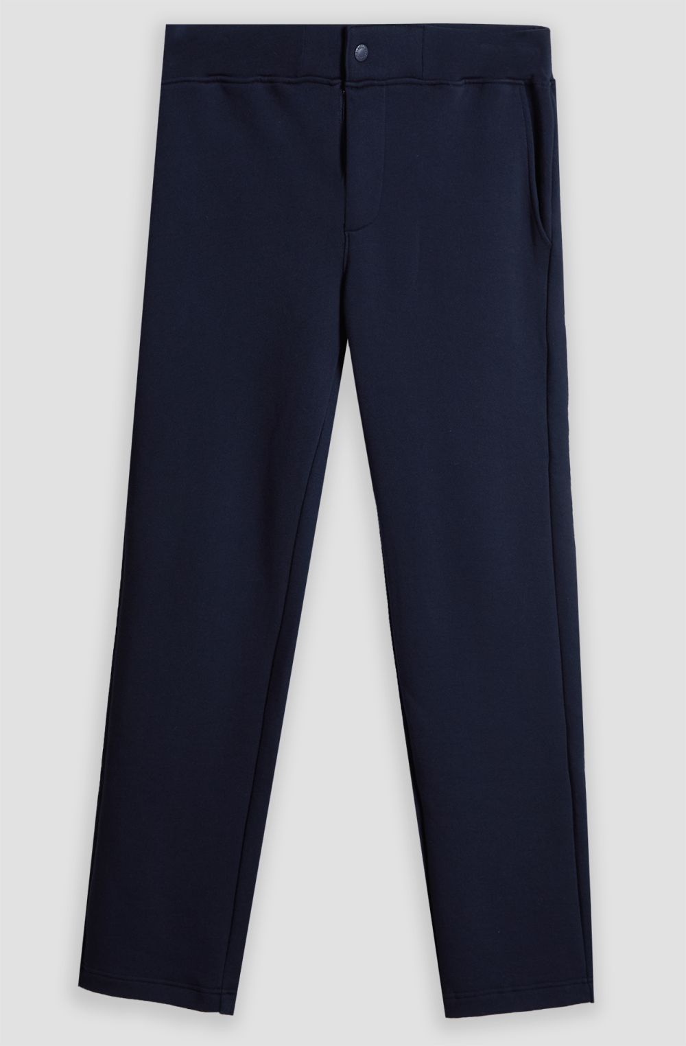 Jogger uomo Amerigo Vespucci con zip e bottone