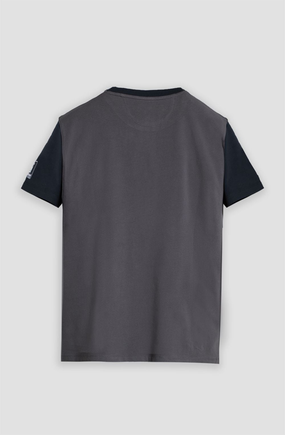 Sailing Team men's two-tone short-sleeve T-shirt