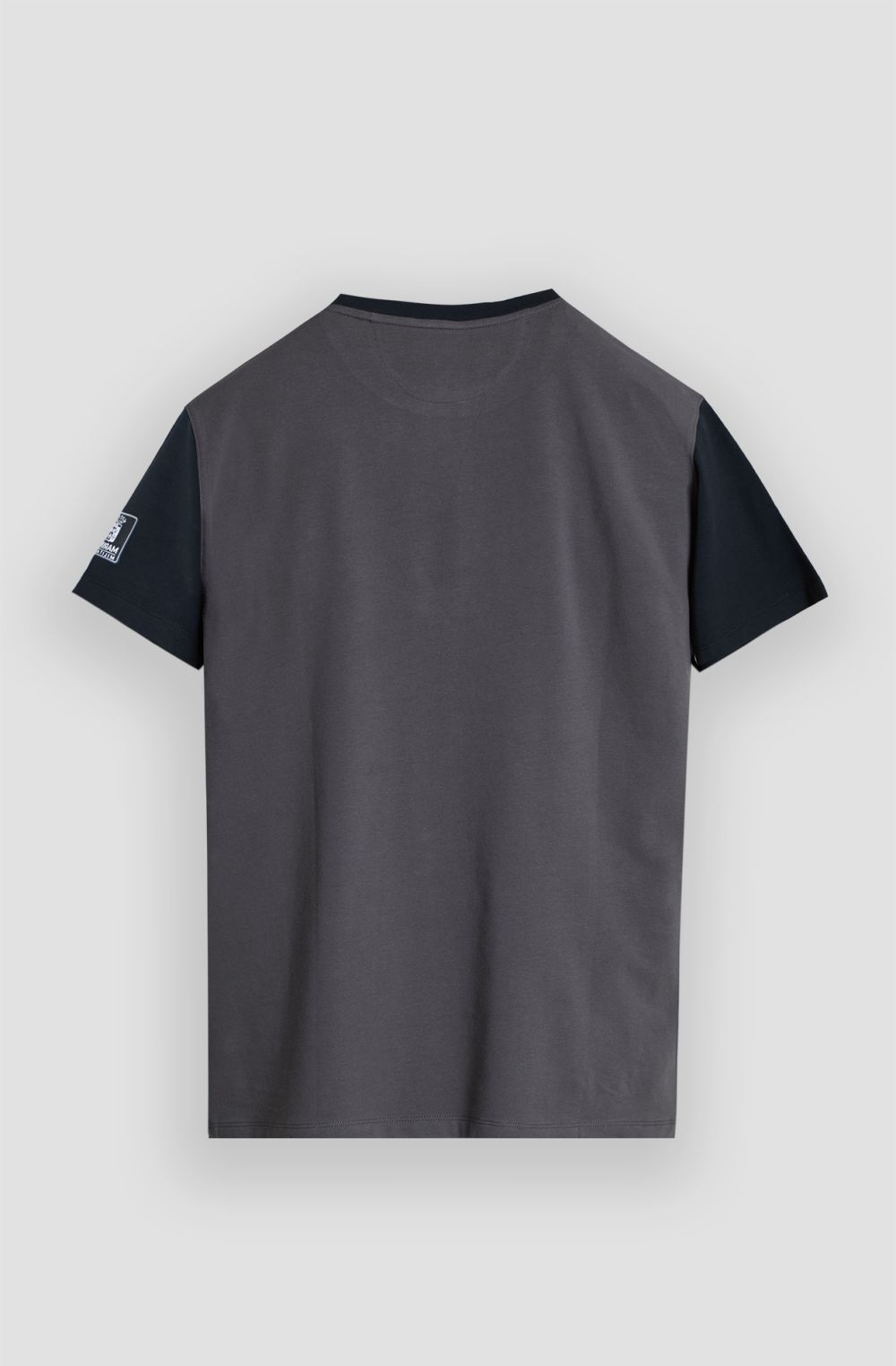 T-shirt manica corta uomo Sailing Team bicolore