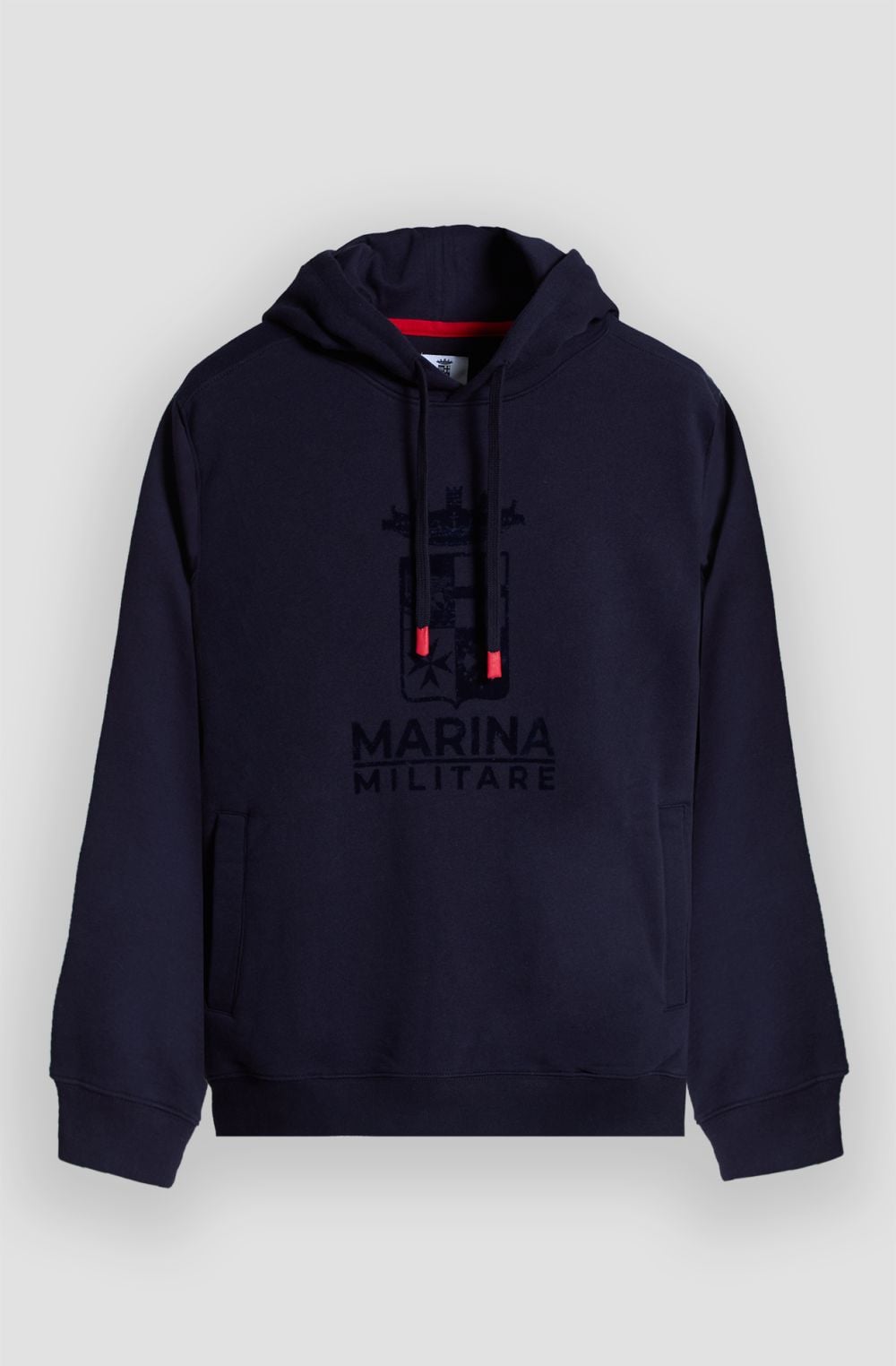 Men's hooded pullover sweatshirt