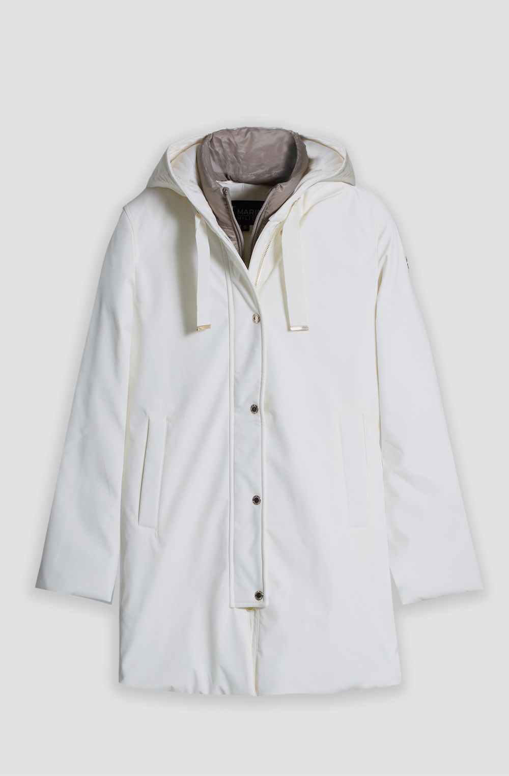 Women's soft-shell coat
