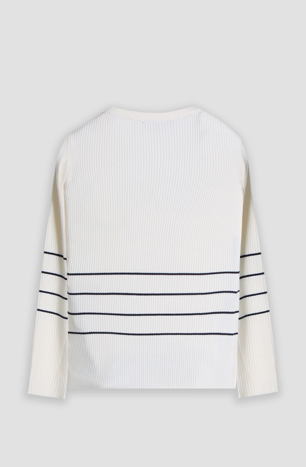 Amerigo Vespucci women's V-neck sweater