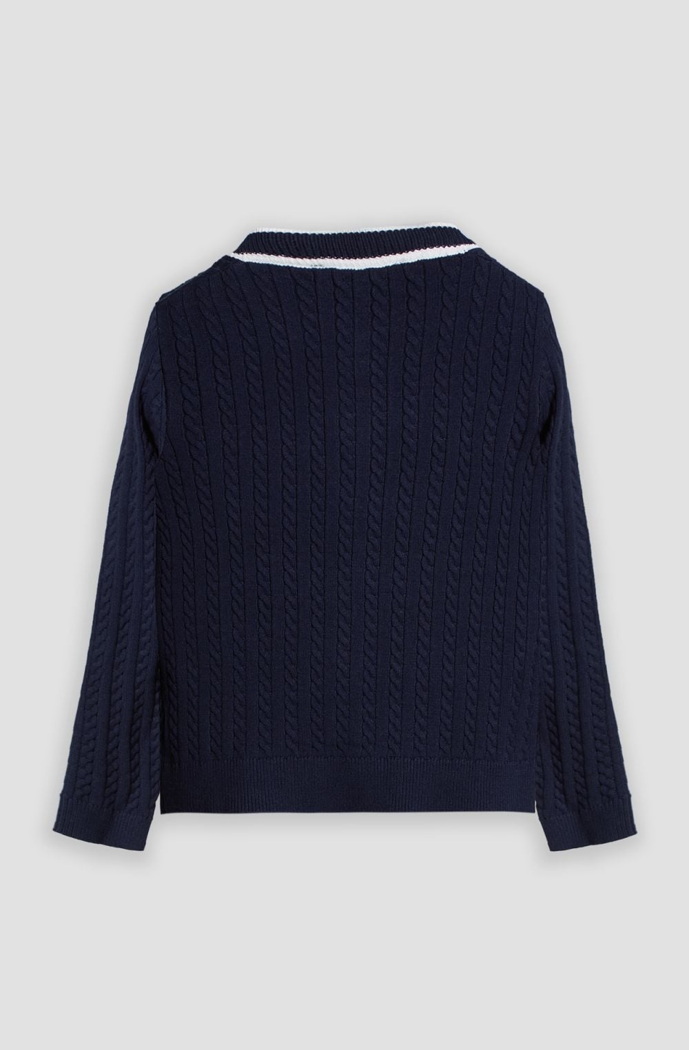 Amerigo Vespucci women's button-front sweater