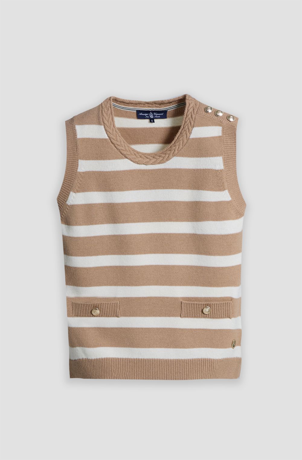 Gilet donna Amerigo Vespucci