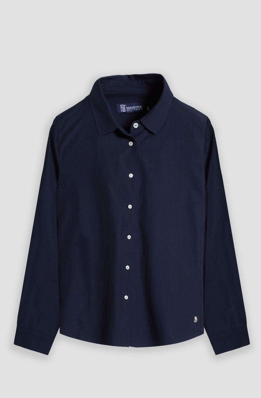 Camicia donna Amerigo Vespucci in cotone