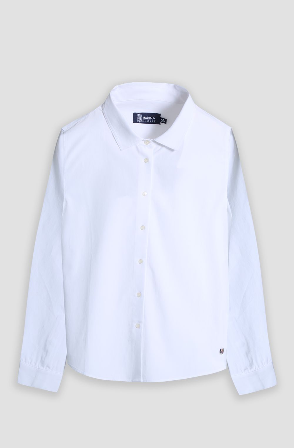 Camicia donna Amerigo Vespucci in cotone