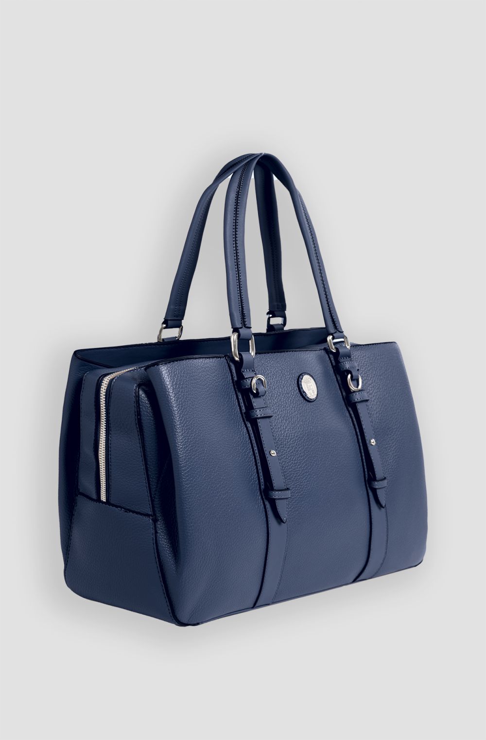 Borsa shopper donna in ecopelle