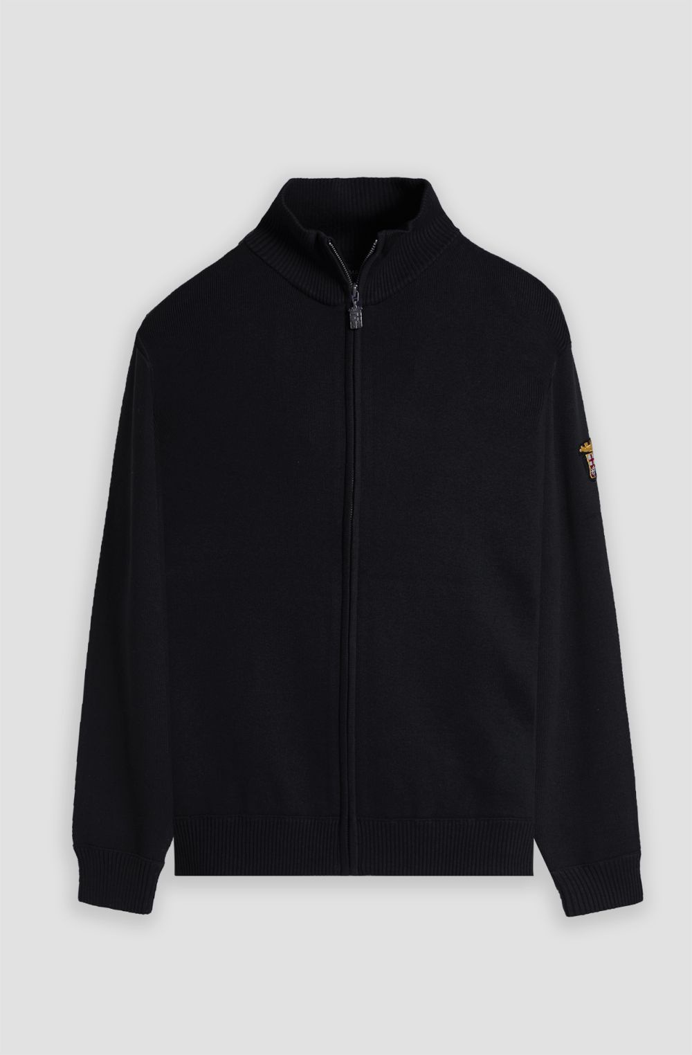 Maglia full zip uomo Essential