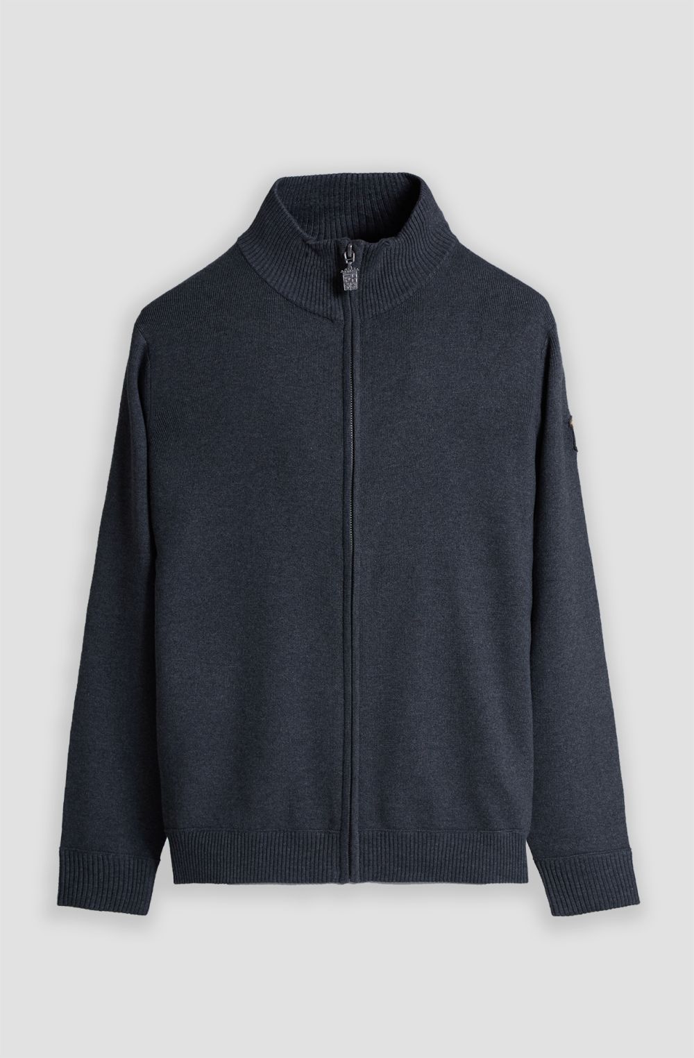 Maglia full zip uomo Essential