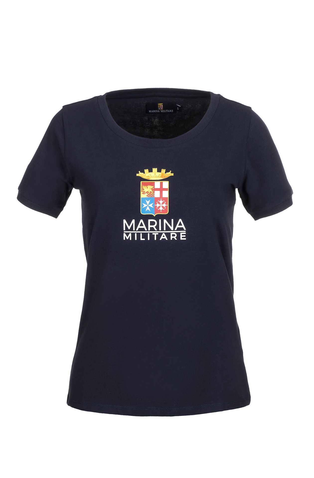 Shirt Basic Marina Militare Maglie Uomo T-shirt Manica Corta