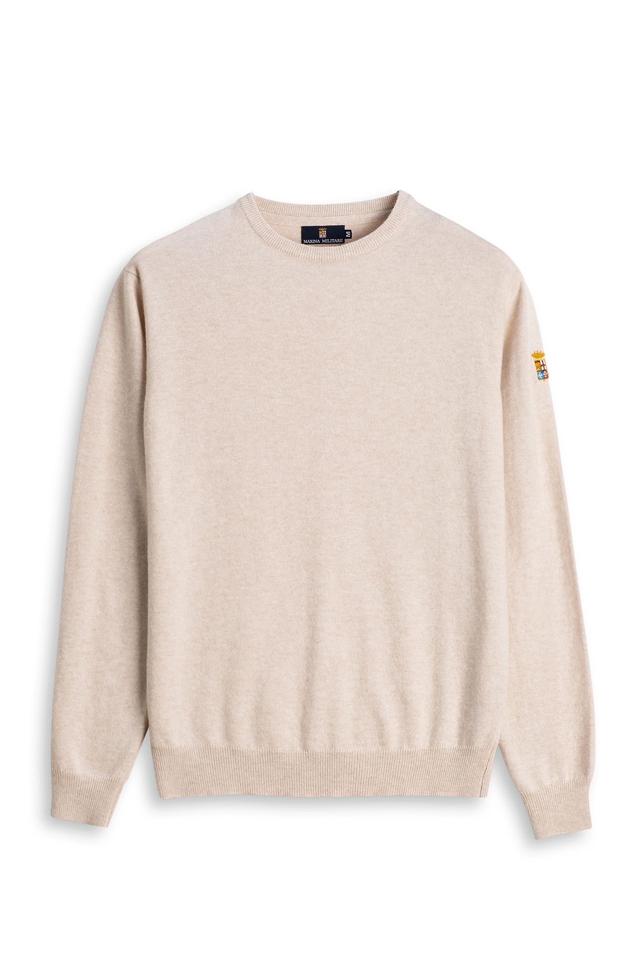 新品　BRIEFING CE MILITARY CREWNECK KNIT M CE MEN'S MILITARY CREWNECK KNIT（CE メンズ ミリタリークルーネック