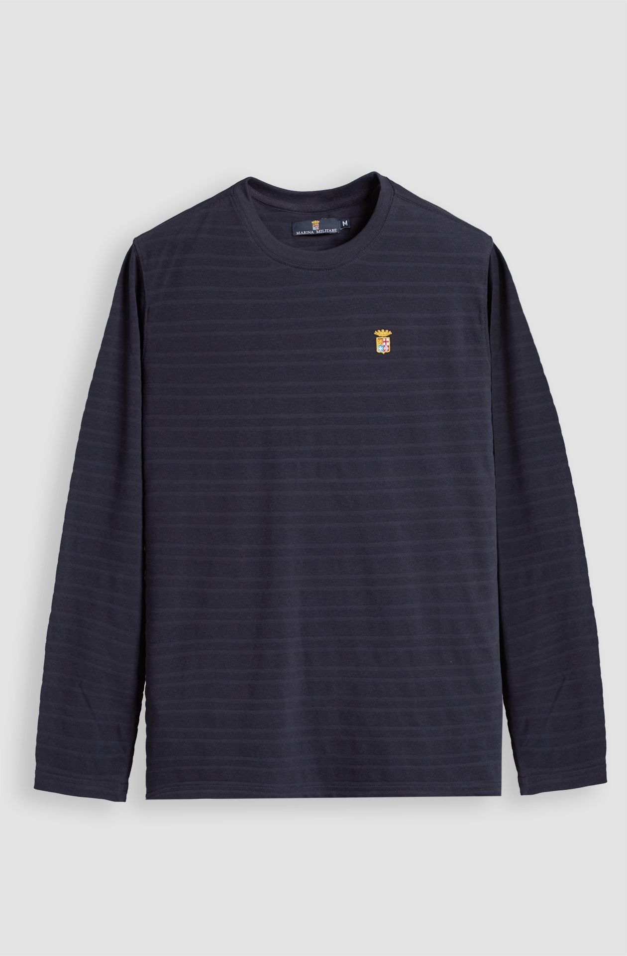 T shirt da uomo Classic in cotone girocollo