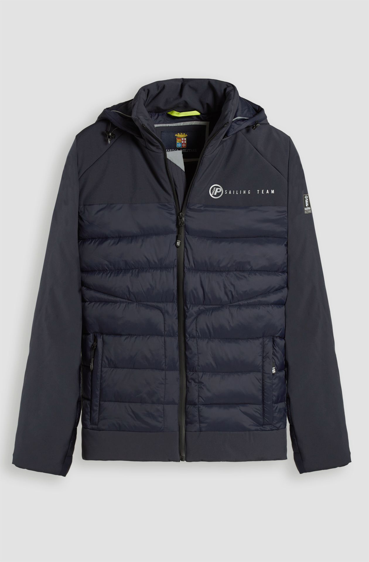 Abbigliamento Uomo Stile Marinaro Us Navy Pea Coat Giacca Da Uomo