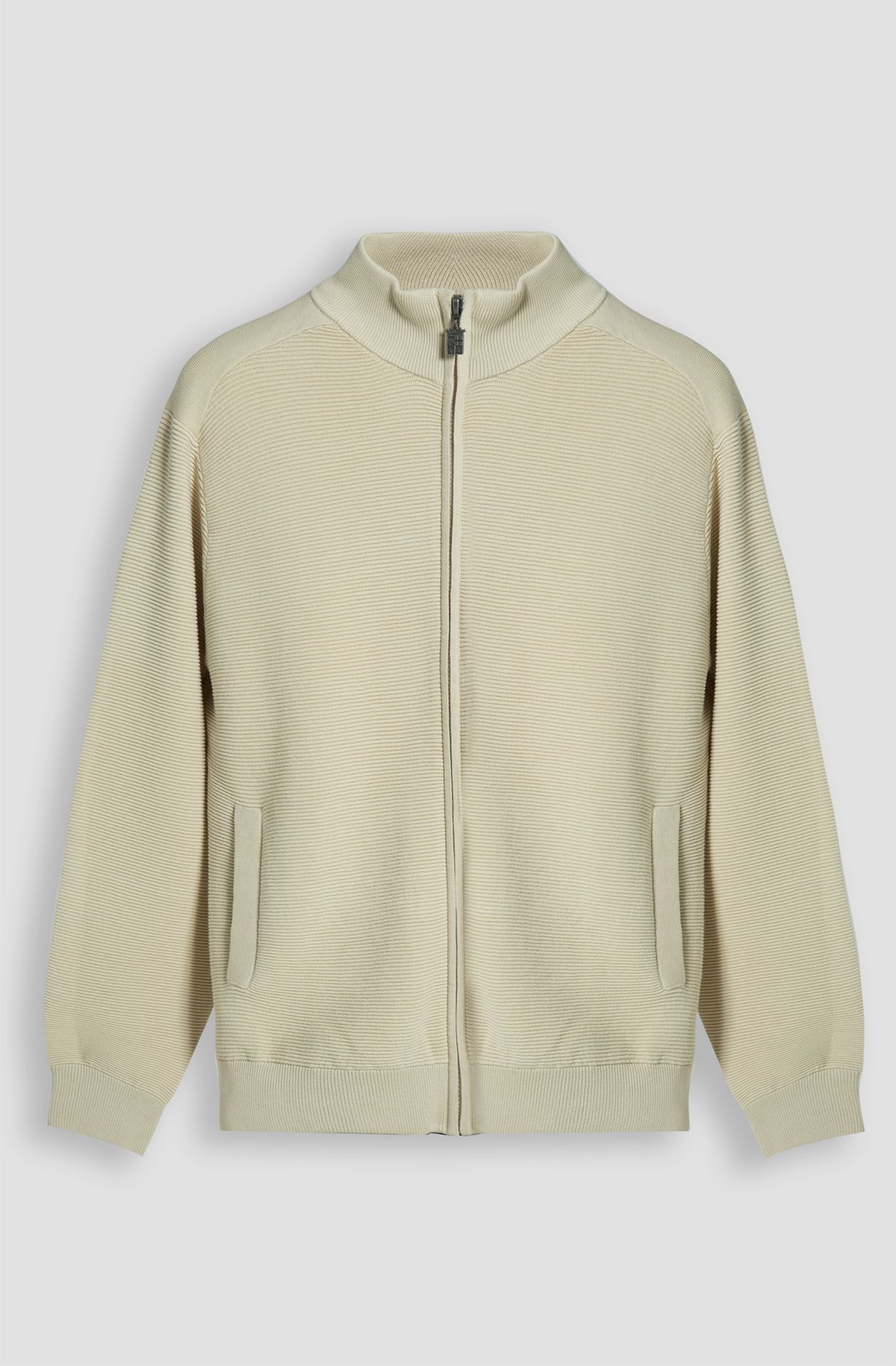 Maglia da uomo in cotone lavorato