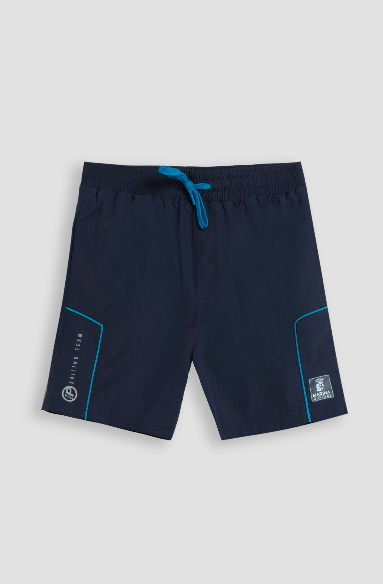 Pantaloncini Costume Uomo Marina Militare Bermuda Uomo Tour