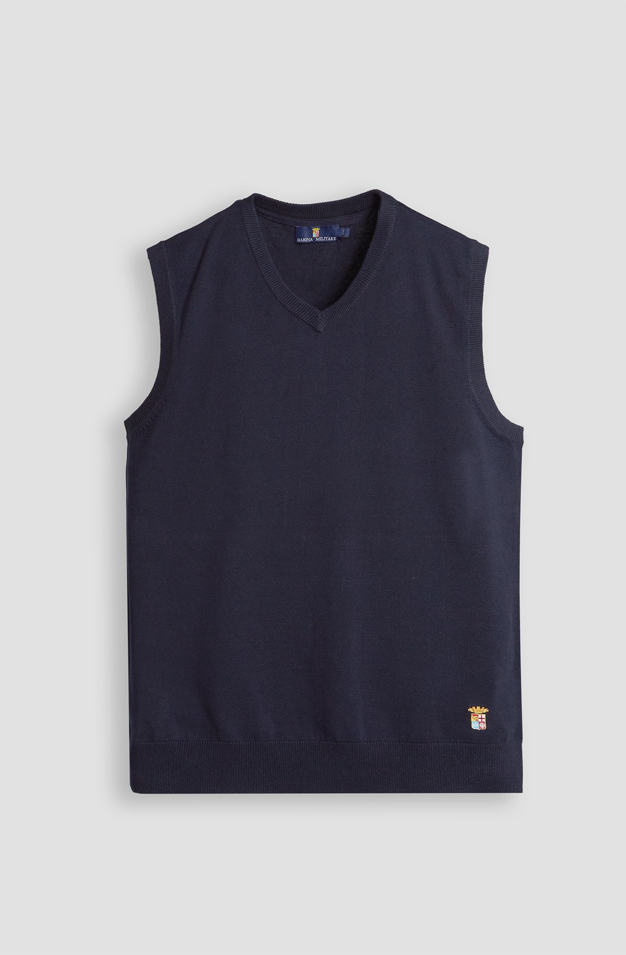 新品　BRIEFING　MENS FINE MERINO V KECK VEST Cotton V-neck Vest - Blue – Paul Fredrick
