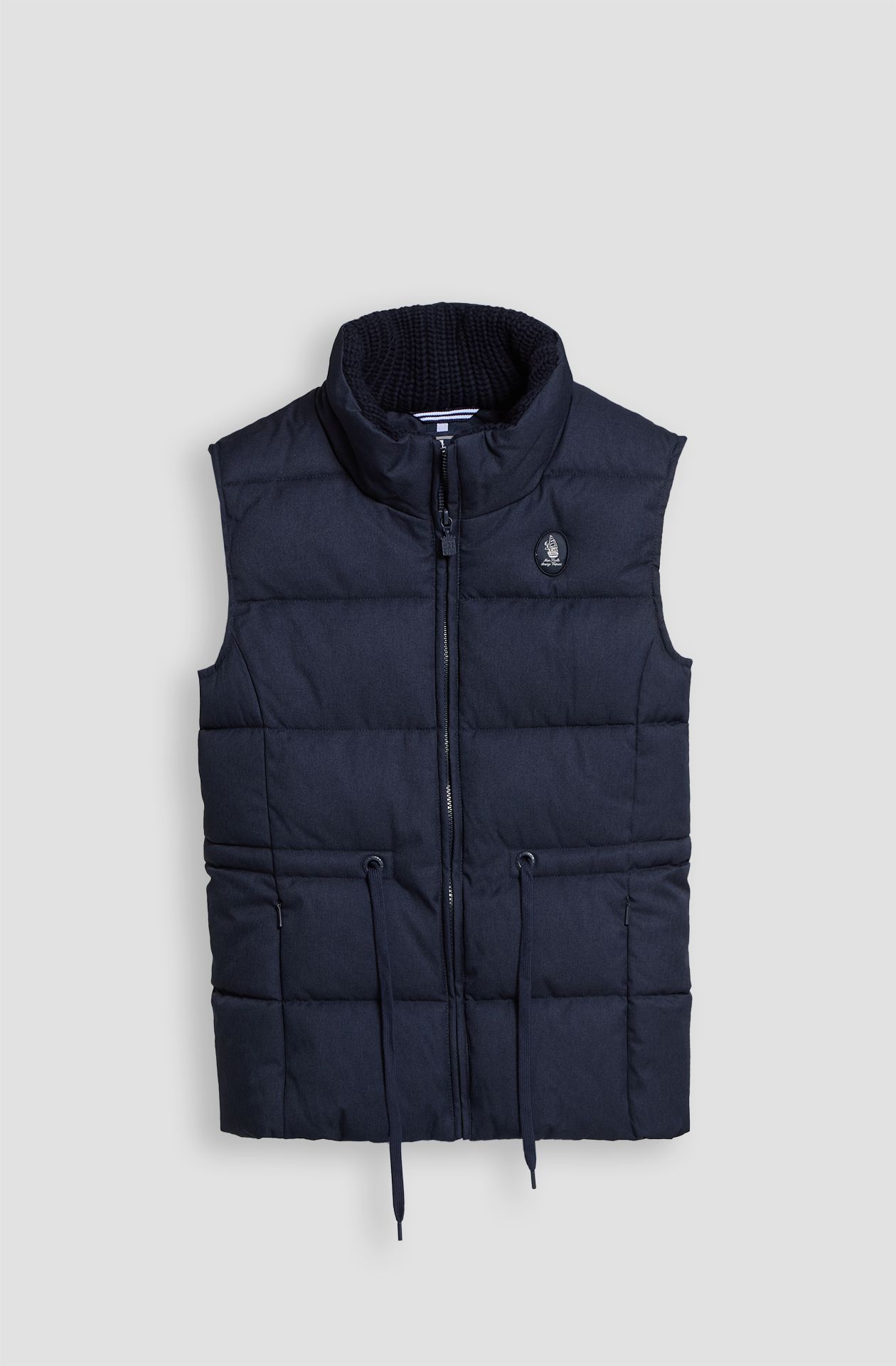 Women's Amerigo Vespucci Wool-Effect Sleeveless Vest