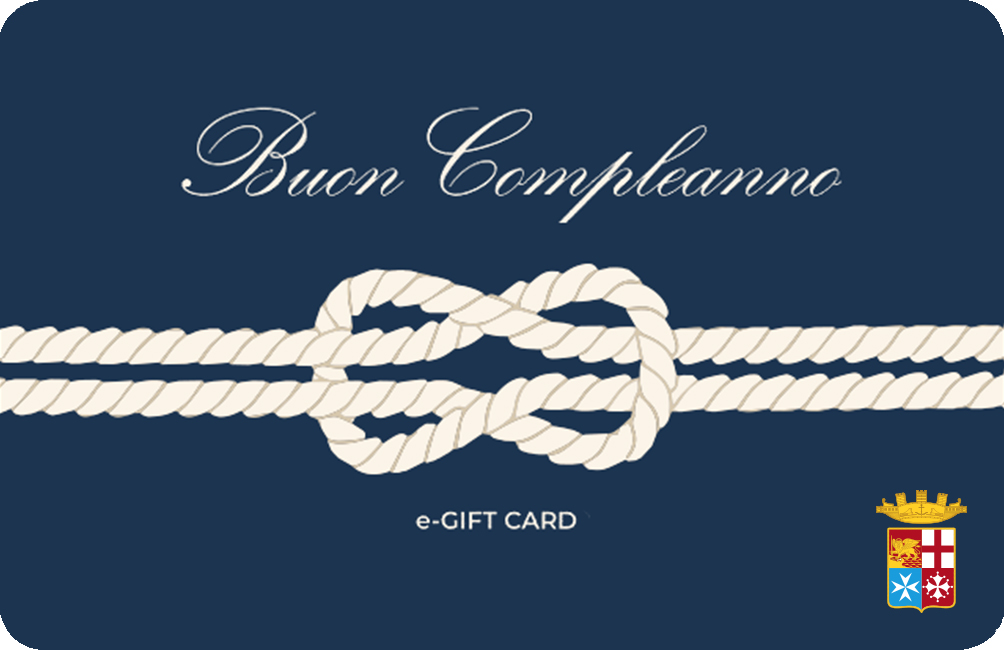 e-Gift Card MM Buon Compleanno Navy