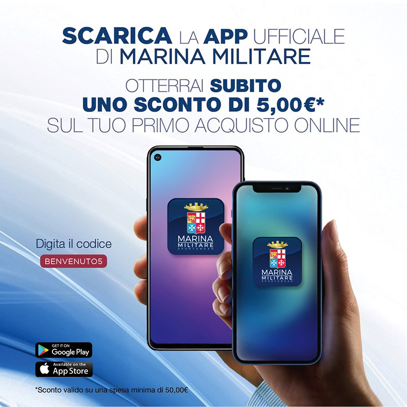 Marina Militare Scarica la App