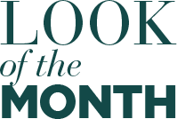 Look of the Month