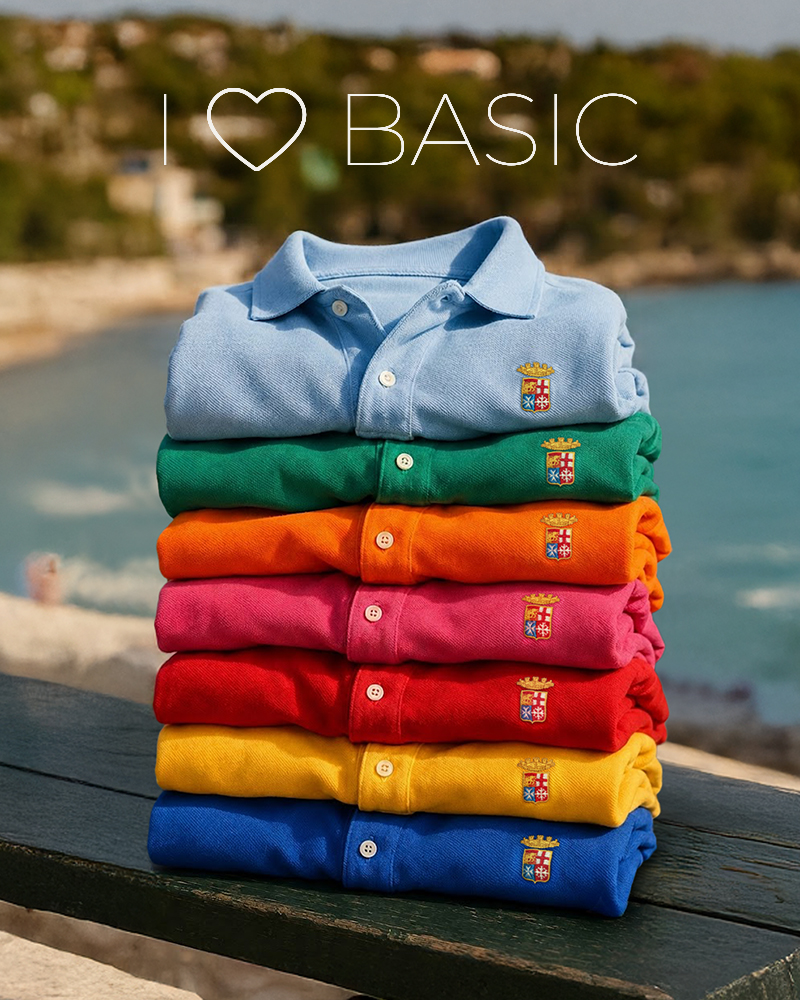 -30% su 1 pezzo basic o essential selezionati