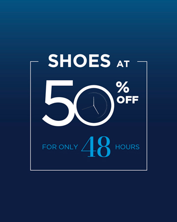 Shoes -50%