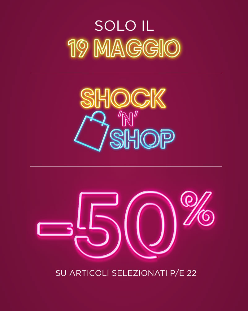 Shock 'n' Shop