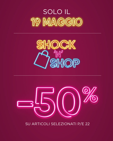 Shock 'n' Shop