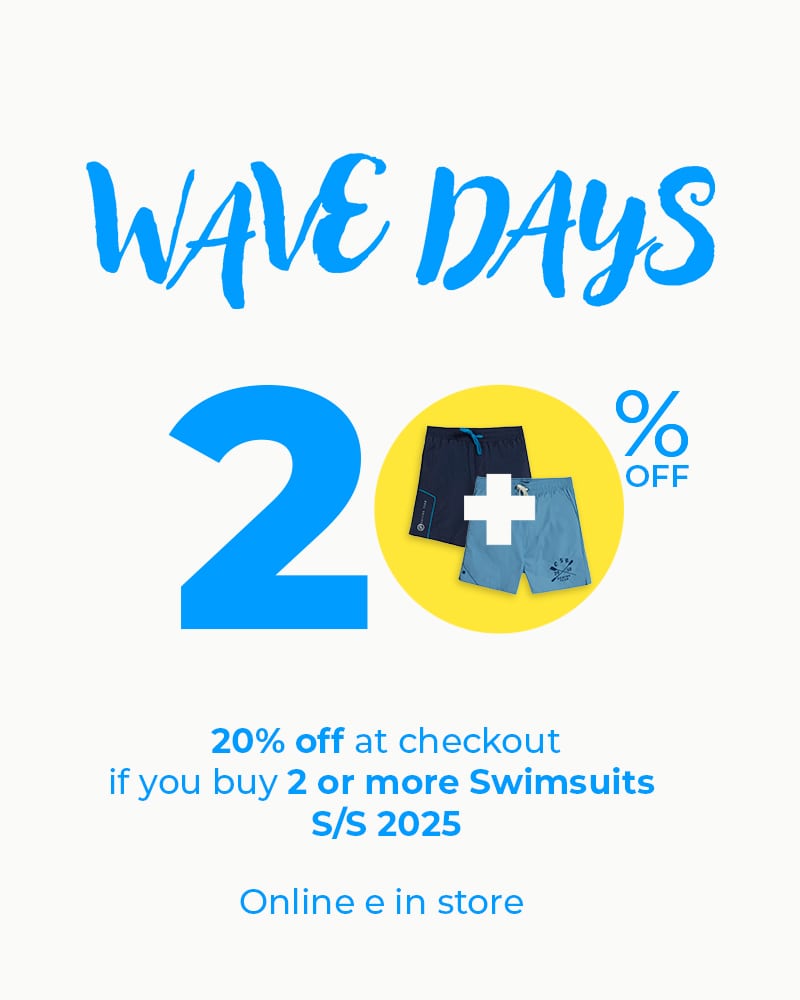20% off on 2 Swimsuits