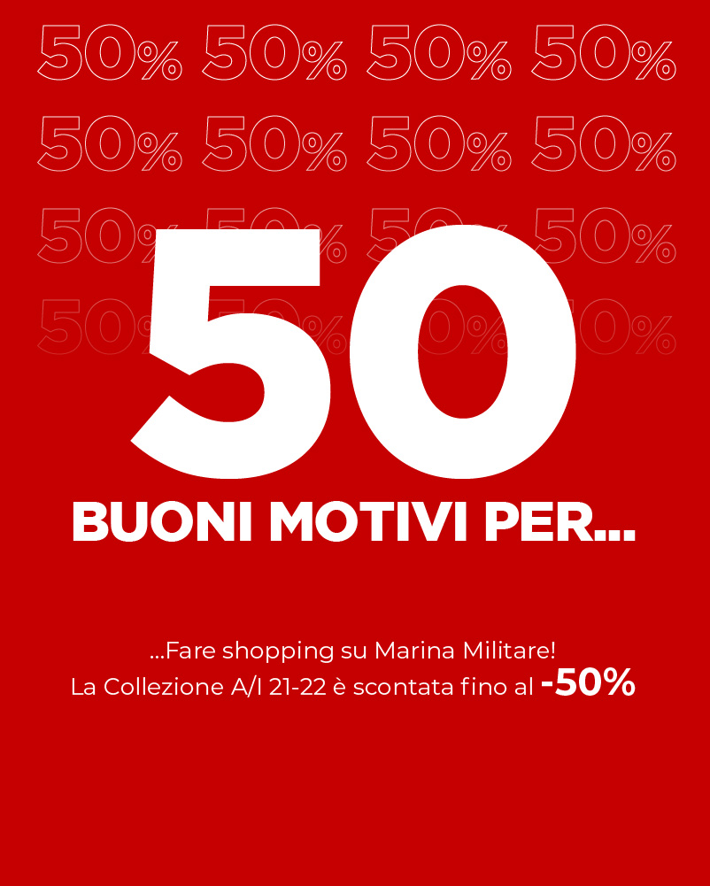 marina militare abbigliamento sconti