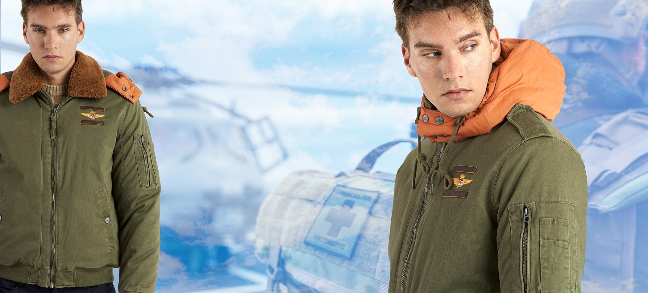 Marina Militare Sportswear -  Aviazione Navale