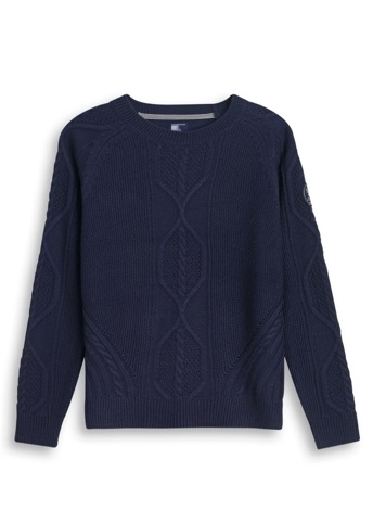 AMERIGO VESPUCCI WOOL BLEND SWEATER